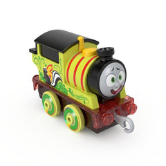 Thomas color changers locomativa metalica Percy - Publisol.ro