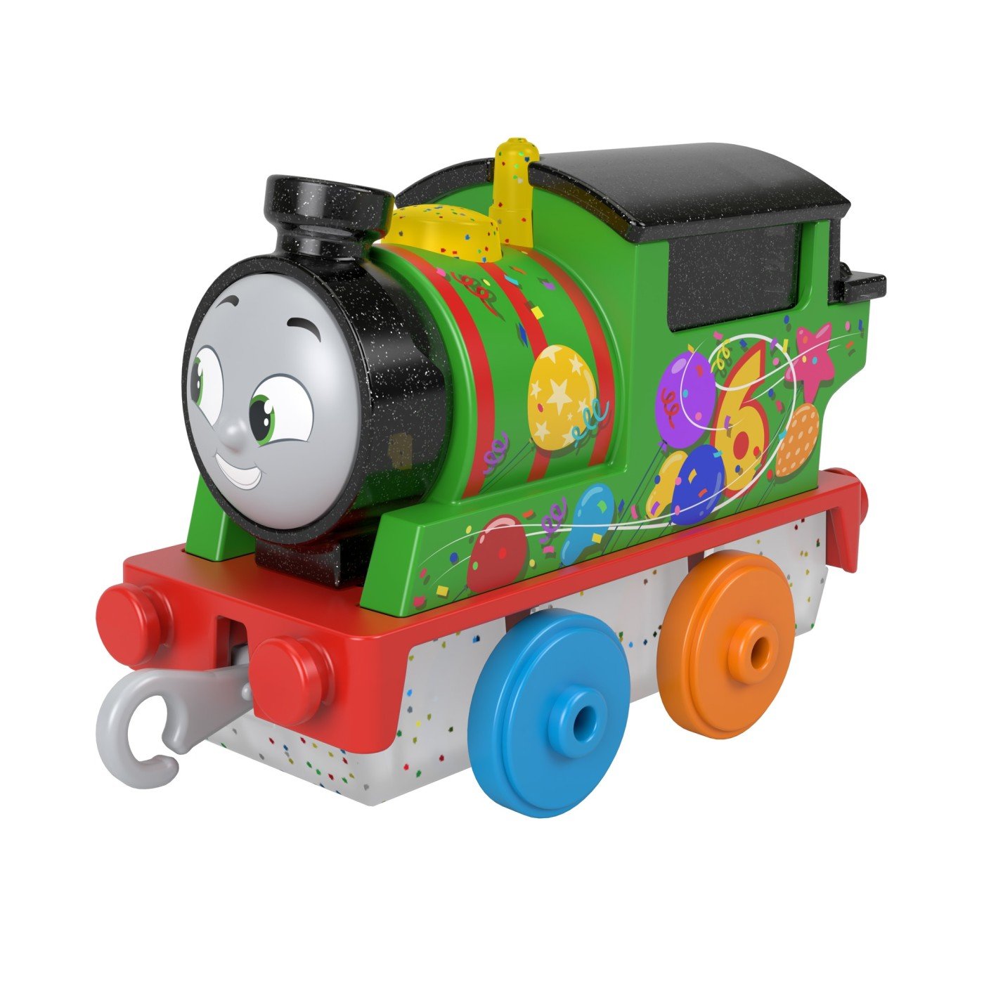 Thomas locomativa push along Percy - Publisol.ro