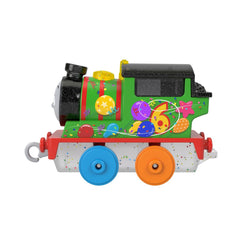 Thomas locomativa push along Percy - Publisol.ro