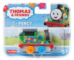Thomas locomativa push along Percy - Publisol.ro