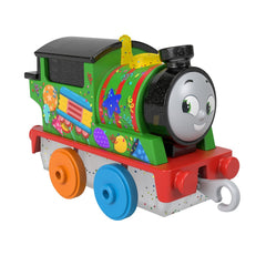 Thomas locomativa push along Percy - Publisol.ro