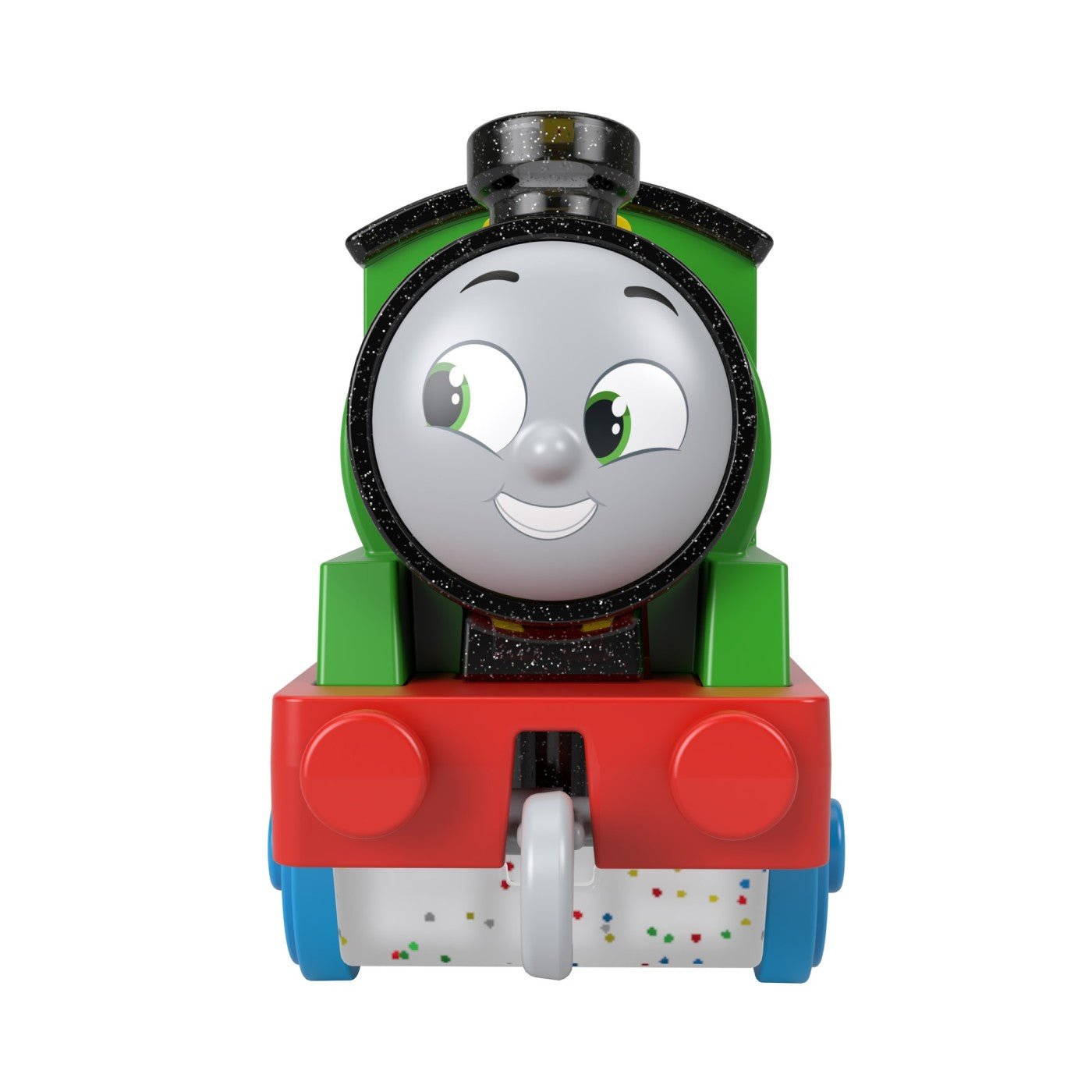 Thomas locomativa push along Percy - Publisol.ro
