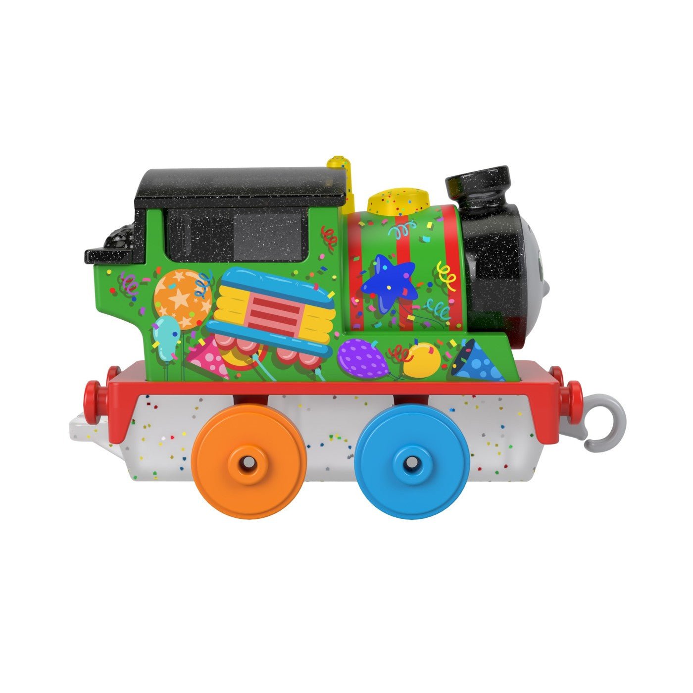 Thomas locomativa push along Percy - Publisol.ro