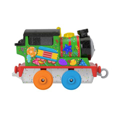 Thomas locomativa push along Percy - Publisol.ro