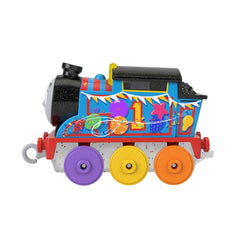 Thomas locomativa push along Thomas multicolor - Publisol.ro