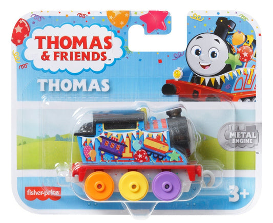 Thomas locomativa push along Thomas multicolor - Publisol.ro
