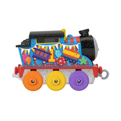 Thomas locomativa push along Thomas multicolor - Publisol.ro