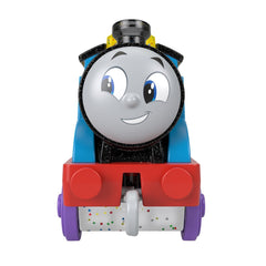 Thomas locomativa push along Thomas multicolor - Publisol.ro