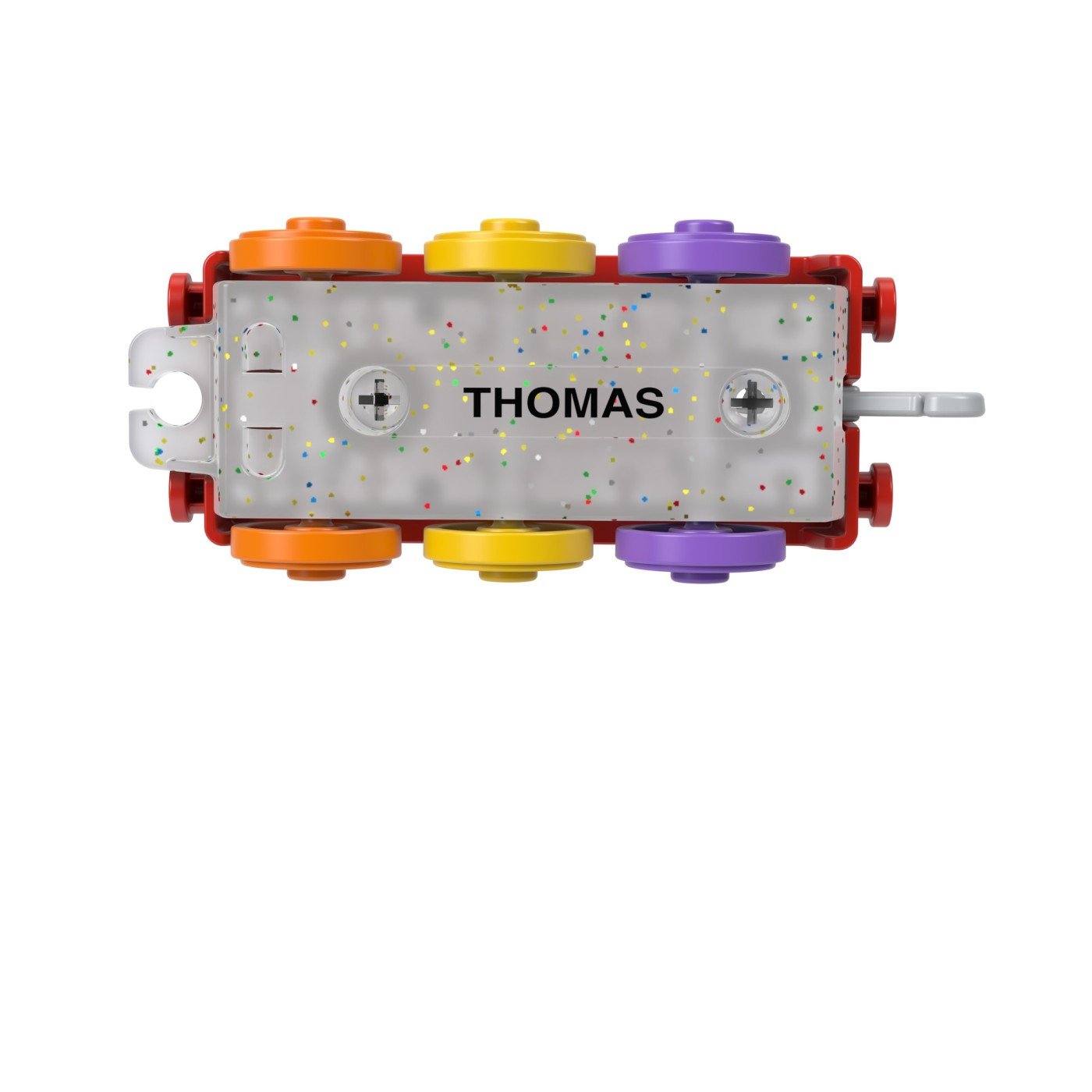 Thomas locomativa push along Thomas multicolor - Publisol.ro