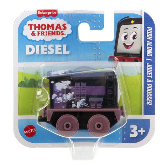 Thomas locomotiva din plastic diesel - Publisol.ro