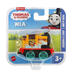 Thomas locomotiva din plastic Nia - Publisol.ro