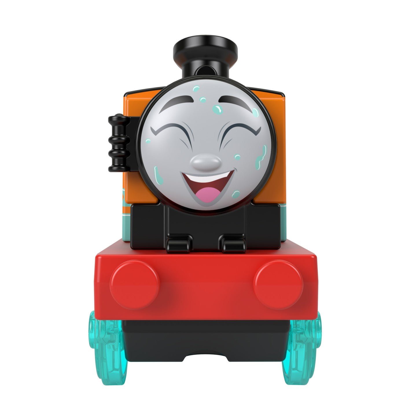Thomas locomotiva din plastic Nia - Publisol.ro