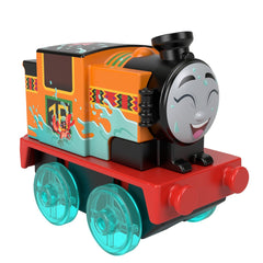 Thomas locomotiva din plastic Nia - Publisol.ro