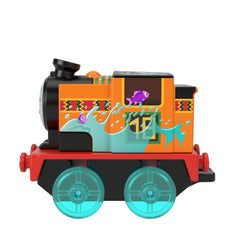 Thomas locomotiva din plastic Nia - Publisol.ro