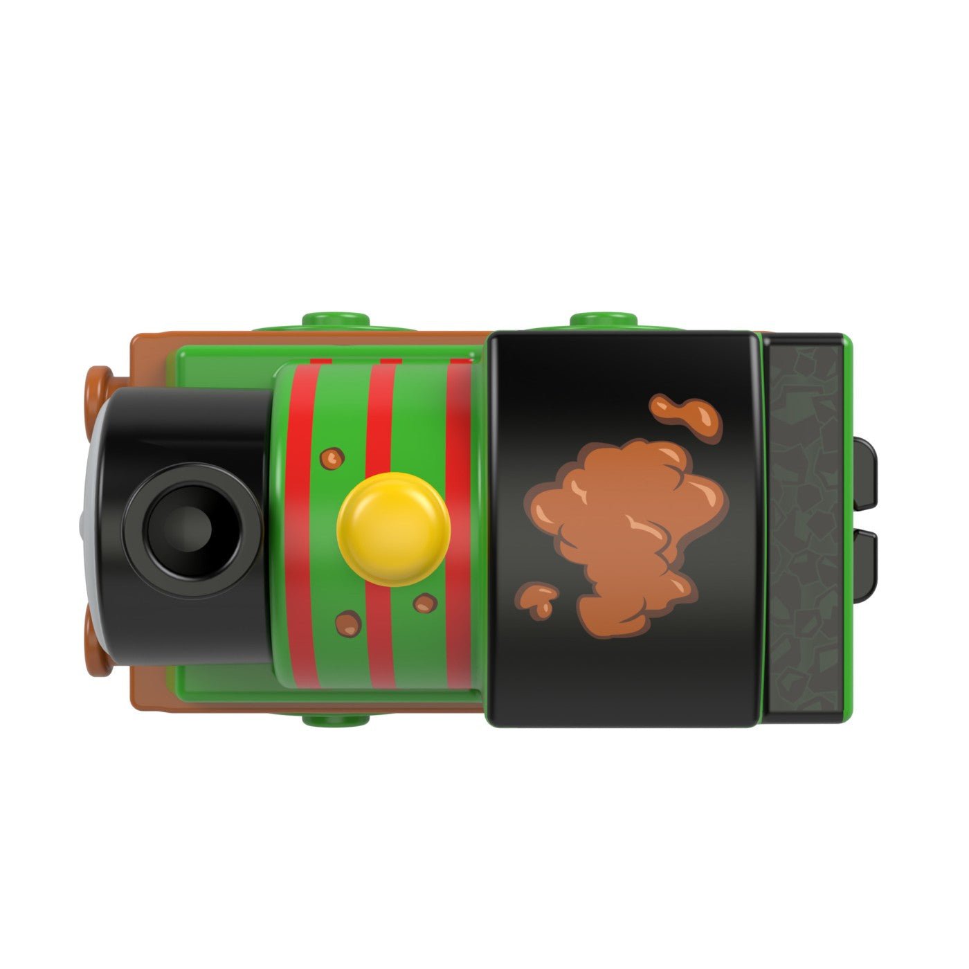 Thomas locomotiva din plastic Percy - Publisol.ro