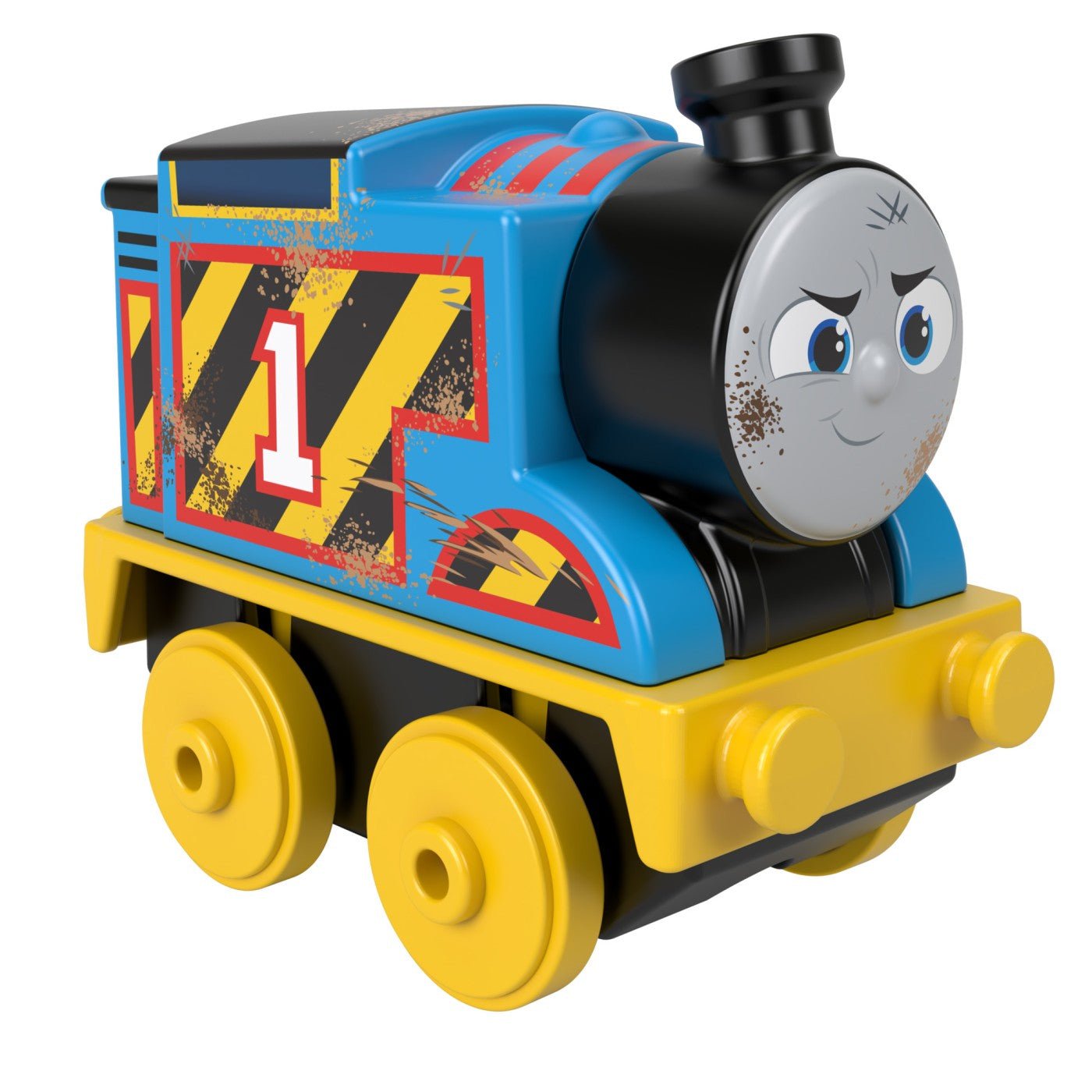 Thomas locomotiva din plastic Thomas - Publisol.ro