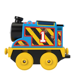 Thomas locomotiva din plastic Thomas - Publisol.ro