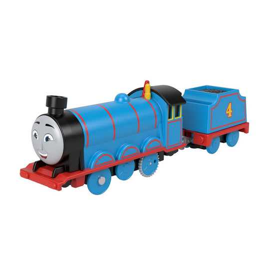 Thomas locomotiva motorizata gordon cu vagon - Publisol.ro