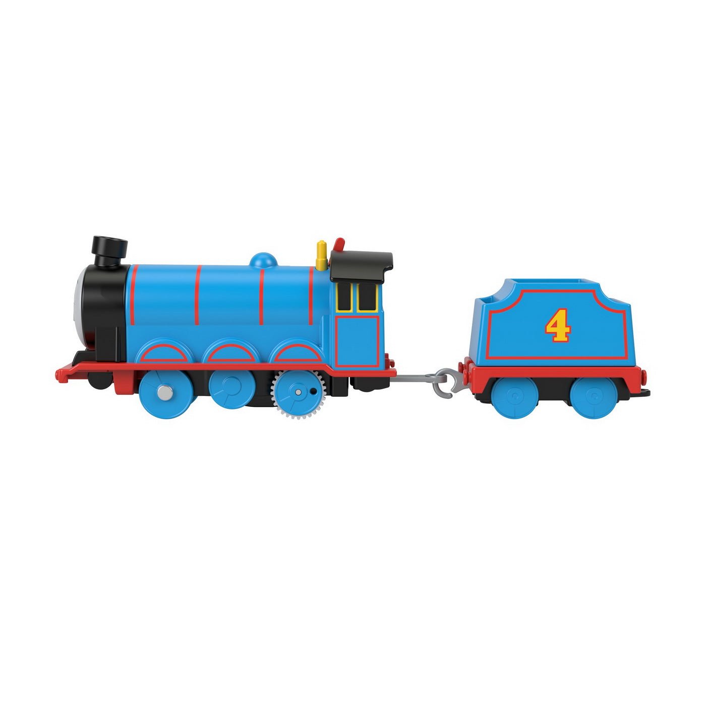 Thomas locomotiva motorizata gordon cu vagon - Publisol.ro