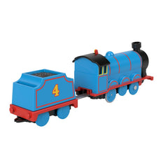 Thomas locomotiva motorizata gordon cu vagon - Publisol.ro