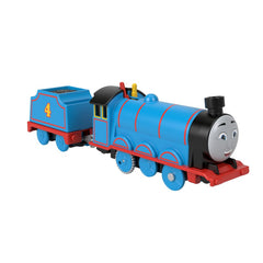 Thomas locomotiva motorizata gordon cu vagon - Publisol.ro