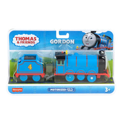 Thomas locomotiva motorizata gordon cu vagon - Publisol.ro