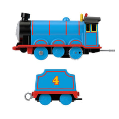 Thomas locomotiva motorizata gordon cu vagon - Publisol.ro
