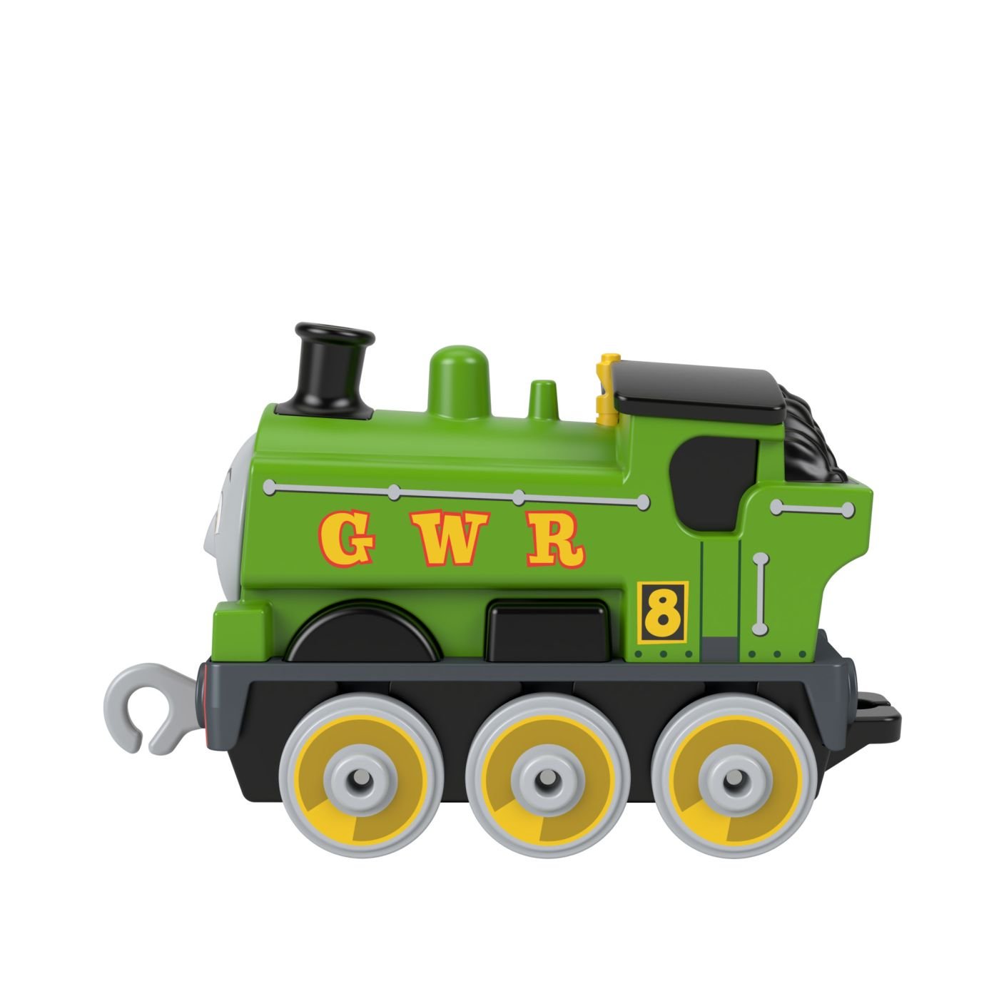 Thomas locomotiva push along duck - Publisol.ro