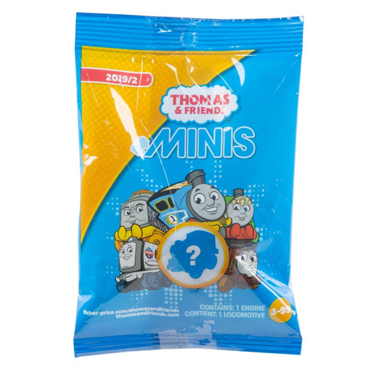 Thomas minis figurine colectabile, Mattel - Publisol.ro