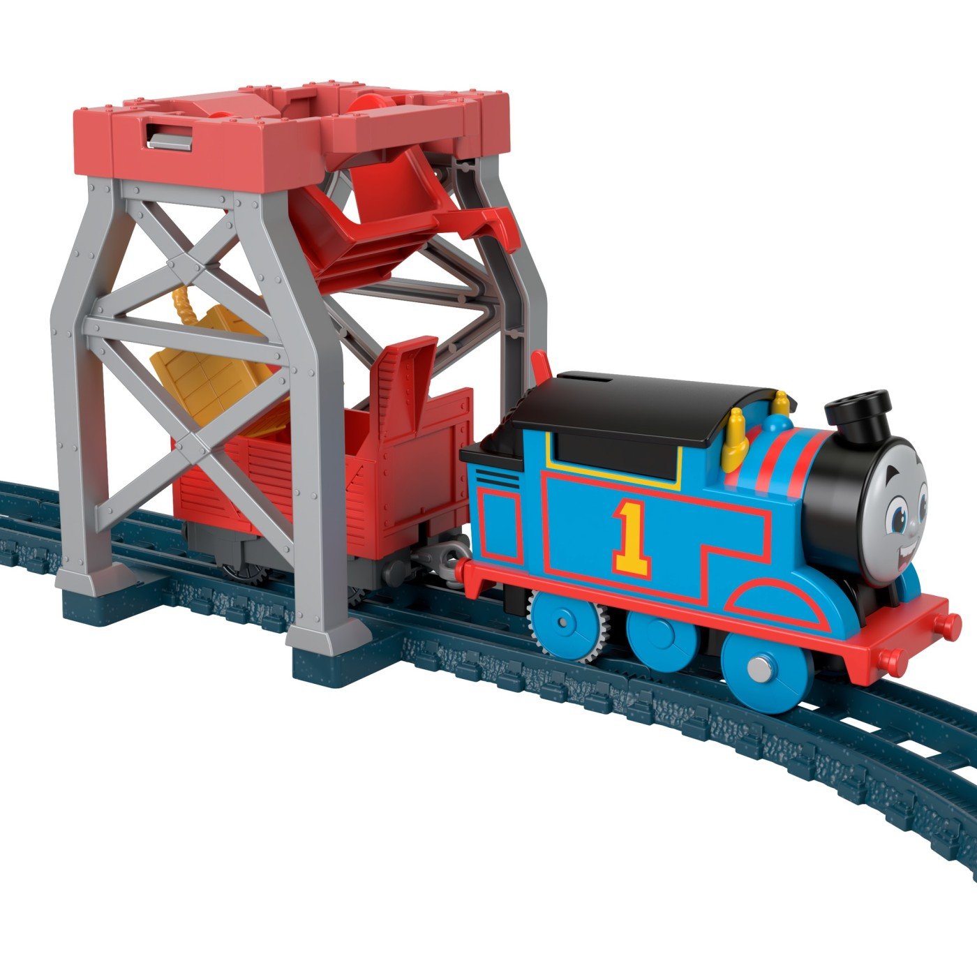 Thomas set de joaca 3 in 1 - Publisol.ro