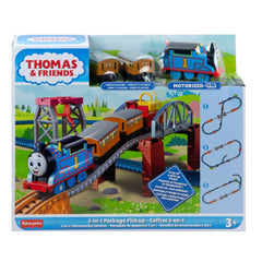 Thomas set de joaca 3 in 1 - Publisol.ro