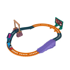 Thomas set de joaca cu locomotiva push along gordon si accesorii - Publisol.ro