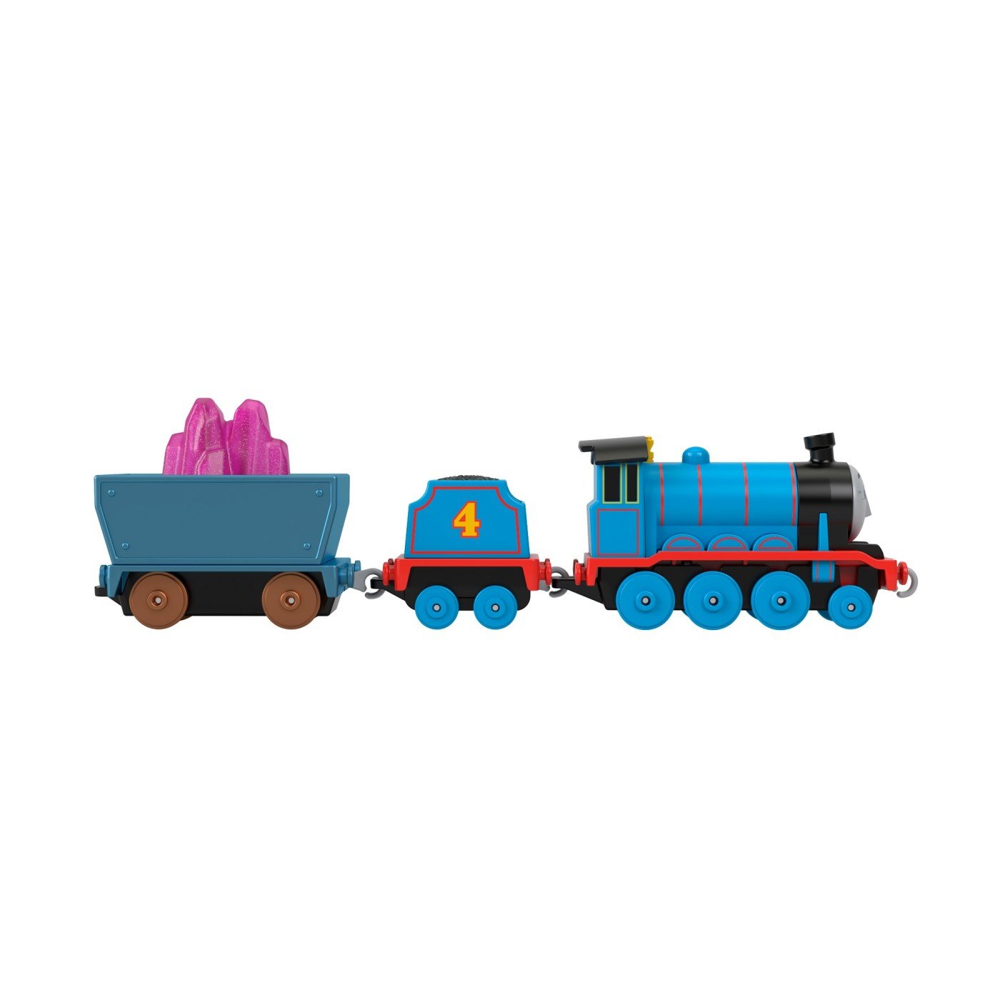 Thomas set de joaca cu locomotiva push along gordon si accesorii - Publisol.ro