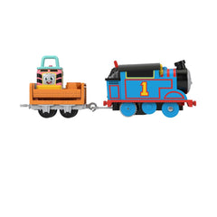 Thomas set de joaca motorizat Carly si Sandy - Publisol.ro