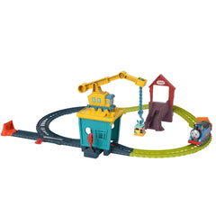 Thomas set de joaca motorizat Carly si Sandy - Publisol.ro
