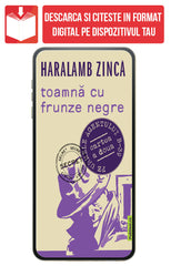 PDF Toamna cu frunze negre, de Haralamb Zinca