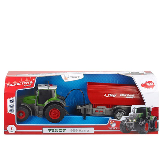 Tractor fendt 939 vario, Simba - Publisol.ro