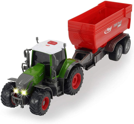 Tractor fendt 939 vario, Simba - Publisol.ro