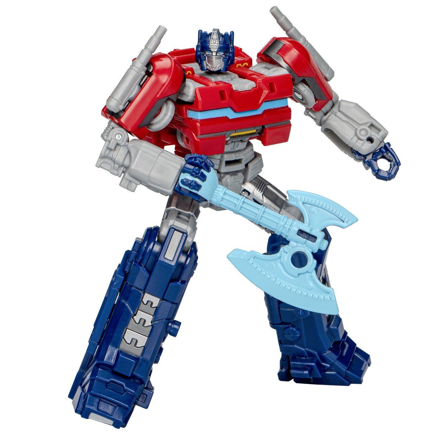 Transformers one figurina 12 cm optimus prime orion pax - Publisol.ro