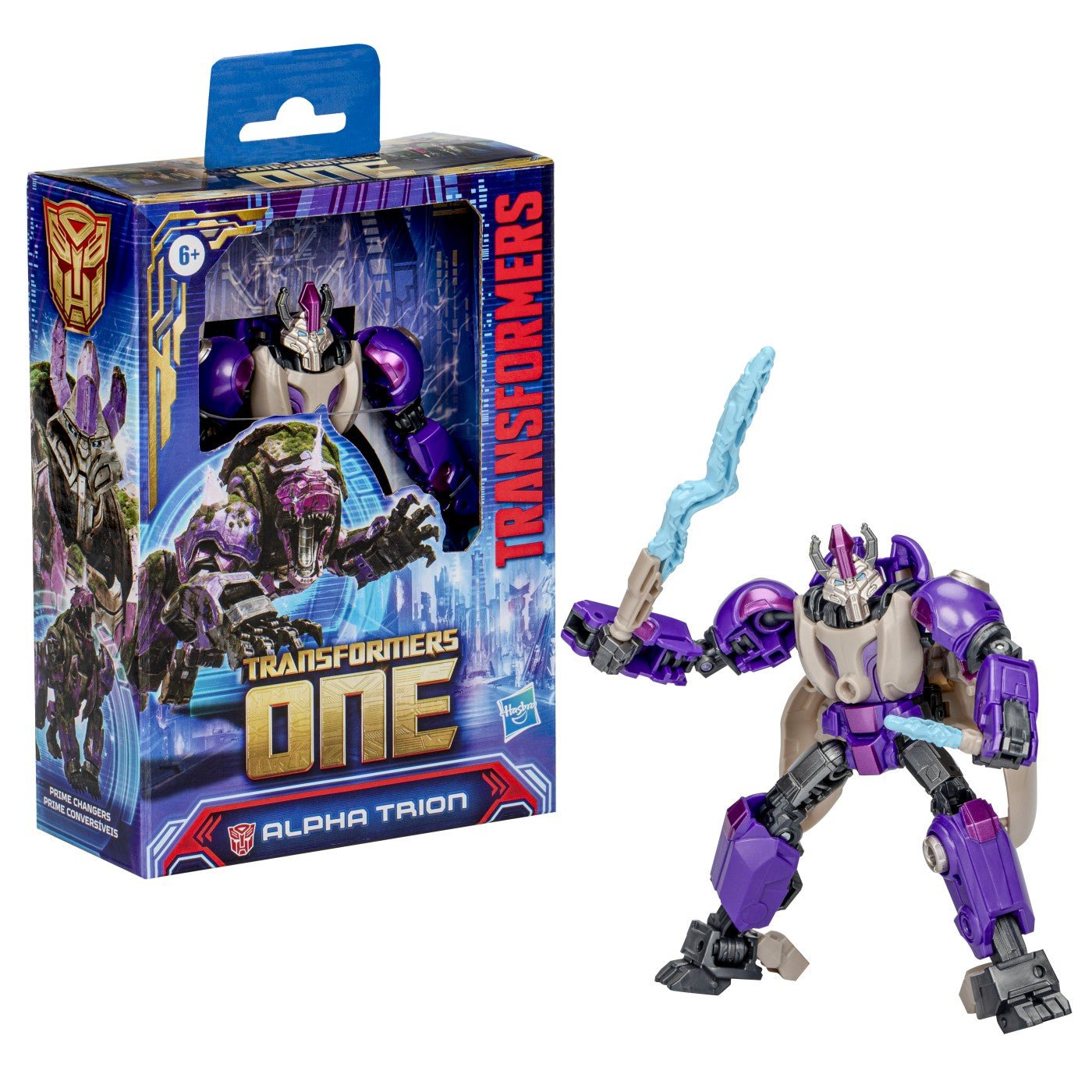 Transformers one figurina alpha trion 12 cm - Publisol.ro