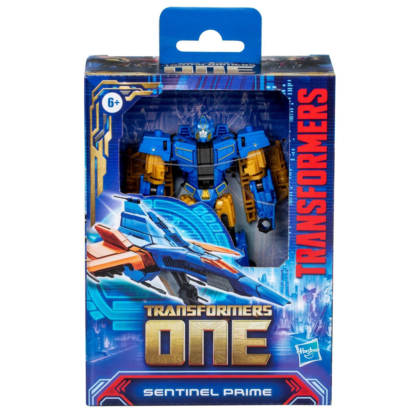 Transformers one figurina sentinel prime 12 cm - Publisol.ro