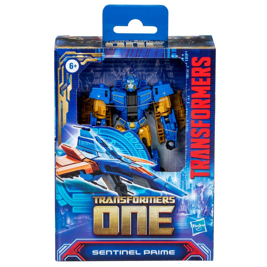 Transformers one figurina sentinel prime 12 cm - Publisol.ro