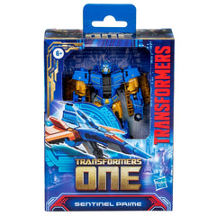 Transformers one figurina sentinel prime 12 cm - Publisol.ro