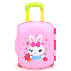 Troler cu set coafura si accesorii frumusete - Publisol.ro