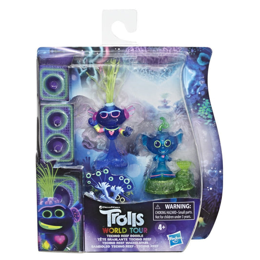Trols set 2 figurine bobblehead, Hasbro - Publisol.ro