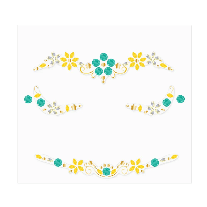 Trusa make - up pictura fata , Flori - Avenir - Publisol.ro