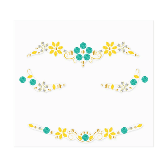 Trusa make - up pictura fata , Flori - Avenir - Publisol.ro