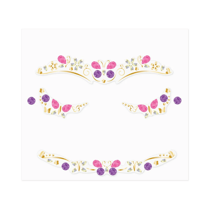 Trusa make - up pictura fata , Fluturi - Avenir - Publisol.ro