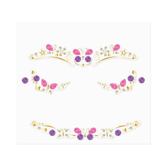 Trusa make - up pictura fata , Fluturi - Avenir - Publisol.ro