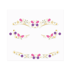 Trusa make - up pictura fata , Fluturi - Avenir - Publisol.ro